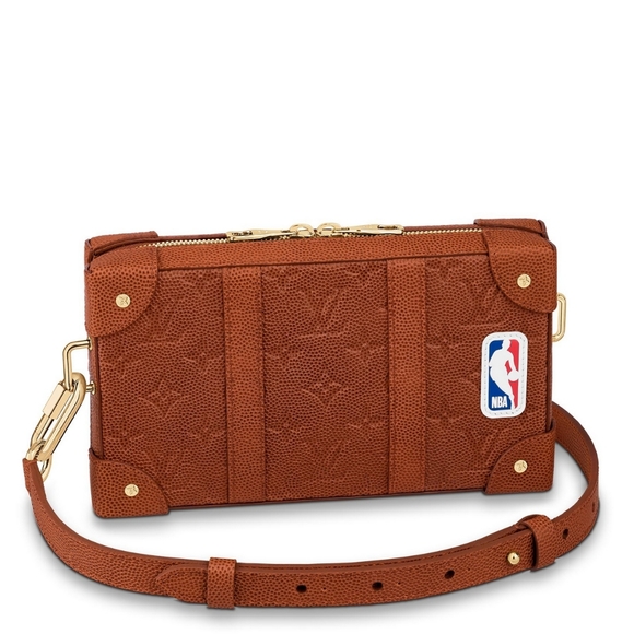 Mens LV X NBA Soft Trunk Wearable Wallet - Picture 8 of 16